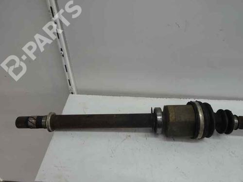 Right front driveshaft RENAULT SCÉNIC II (JM0/1_) 1.9 dCi (JM0G, JM12, JM1G, JM2C) | BP9500161M39 