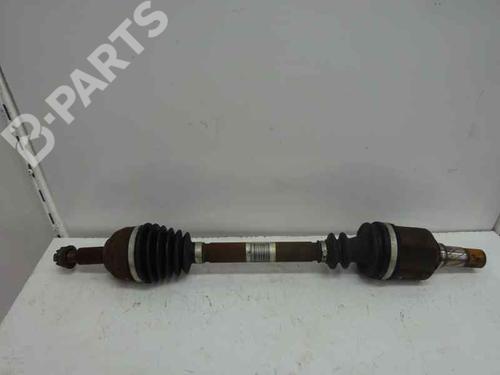 Used Left front driveshaft RENAULT SCÉNIC II (JM0/1_) 1.9 dCi (JM0G, JM12, JM1G, JM2C) (120 hp) 9500163