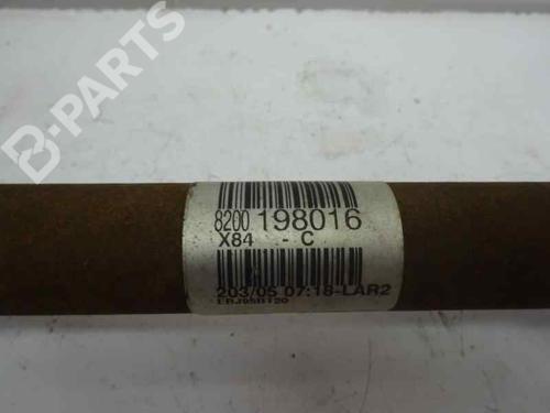 Left front driveshaft RENAULT SCÉNIC II (JM0/1_) 1.9 dCi (JM0G, JM12, JM1G, JM2C) | BP9500163M38 