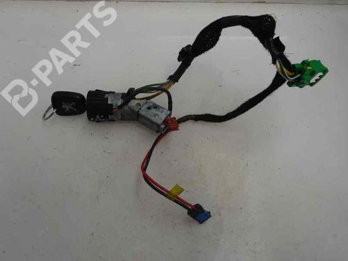 BP9500148M48 | Ignition barrel PEUGEOT 307 (3A/C) 2.0 HDi 90 BP9500148M48