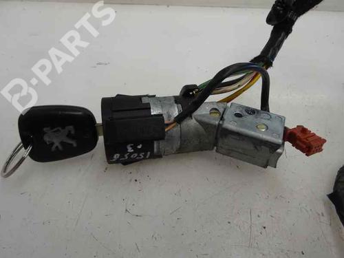 BP9500148M48 | Ignition barrel PEUGEOT 307 (3A/C) 2.0 HDi 90 BP9500148M48