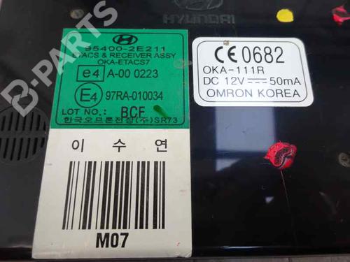 Electronic module HYUNDAI TUCSON (JM) 2.0 | BP9500110M83 
