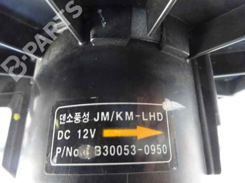 Heater blower motor HYUNDAI TUCSON (JM) 2.0 | BP9500156M62 