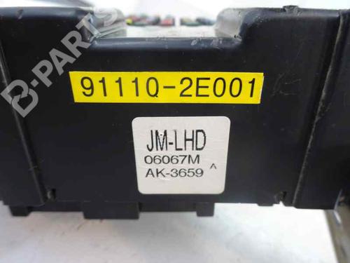 Fuse box HYUNDAI TUCSON (JM) 2.0 | BP9500131E1 