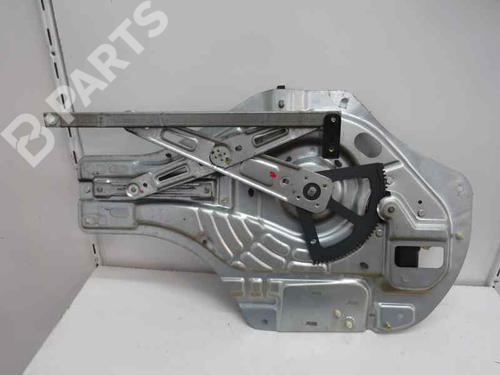 Used Front left window mechanism HYUNDAI TUCSON (JM) 2.0 (141 hp) 9500092