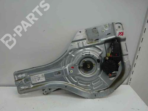 Rear left window mechanism HYUNDAI TUCSON (JM) 2.0 | BP9500085C24 