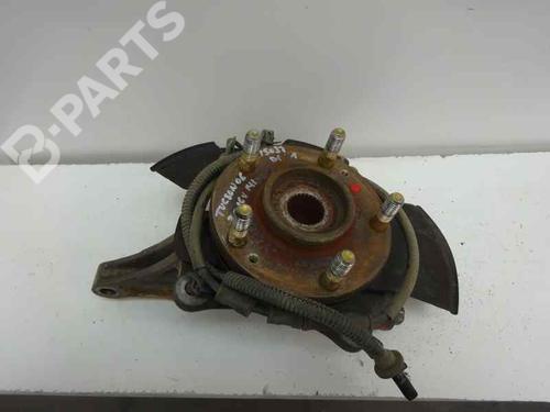 Used Left front steering knuckle HYUNDAI TUCSON (JM) 2.0 (141 hp) 9500155