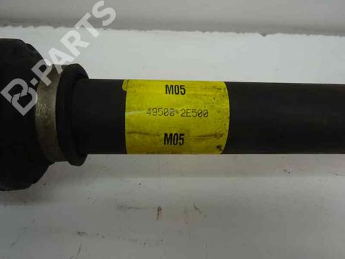Right front driveshaft HYUNDAI TUCSON (JM) 2.0 | BP9500162M39 
