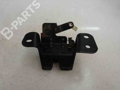 Used Tailgate lock HYUNDAI TUCSON (JM) 2.0 (141 hp) 9500136
