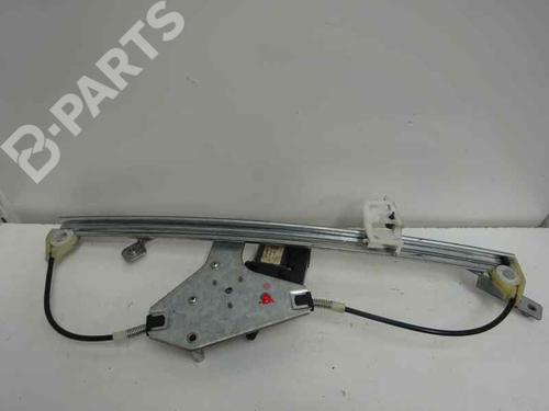 Used Front left window mechanism RENAULT SCÉNIC II (JM0/1_) 1.9 dCi (JM0G, JM12, JM1G, JM2C) (120 hp) 9500093
