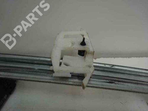 Front left window mechanism RENAULT SCÉNIC II (JM0/1_) 1.9 dCi (JM0G, JM12, JM1G, JM2C) | BP9500093C22 