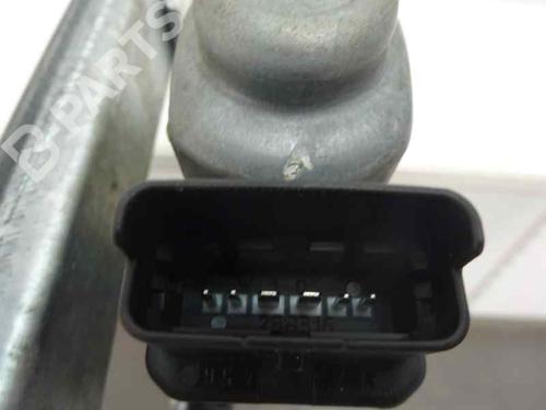 Front left window mechanism RENAULT SCÉNIC II (JM0/1_) 1.9 dCi (JM0G, JM12, JM1G, JM2C) | BP9500093C22 