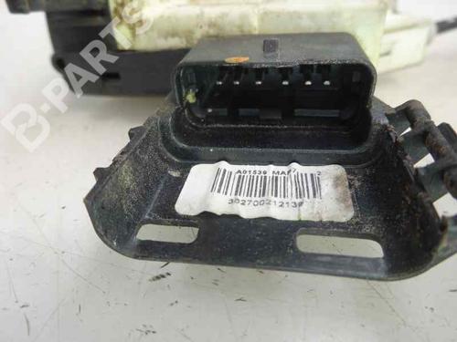 Rear right lock PEUGEOT 308 I (4A_, 4C_)  | BP9502233C99 