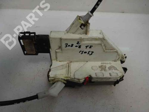 Rear left lock PEUGEOT 308 I (4A_, 4C_)  | BP9502234C100 