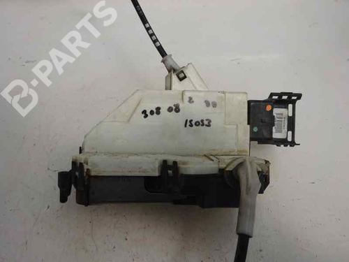 Used Front right lock PEUGEOT 308 I (4A_, 4C_) [2007-2016]  9502231