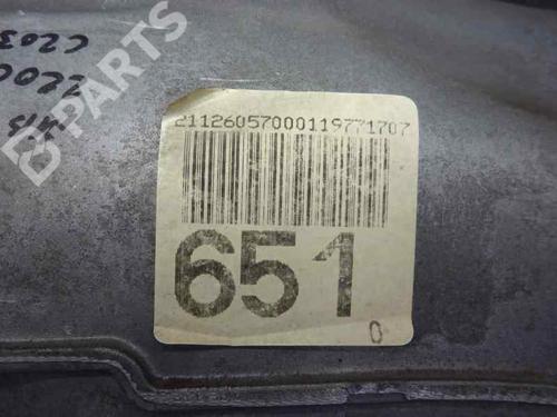 Used Gearbox MERCEDES-BENZ C-CLASS (W203) C 220 CDI (203.006, 203.008) (143 hp) 9500055