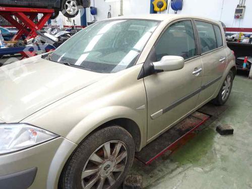 Right front driveshaft RENAULT MEGANE II (BM0/1_, CM0/1_)  | BP9555428M39 
