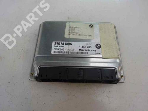 Used Engine control unit (ECU) BMW 3 (E46) [1997-2005]  9514712