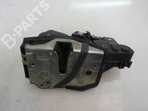 Used Rear right lock BMW 3 (E46) [1997-2005]  9514734