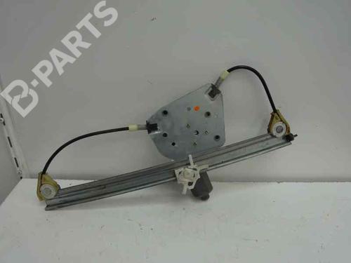 Used Rear right window mechanism BMW 3 (E46) [1997-2005]  9514706