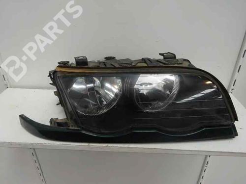 Used Right headlight Right headlight BMW 3 (E46) 328 i (193 hp) 9514700 9514700