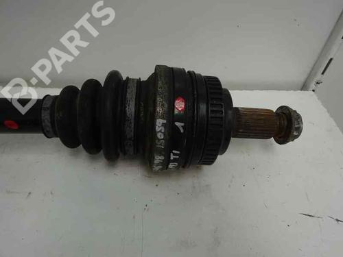 Left rear driveshaft BMW 3 (E46)  | BP9514757M40 