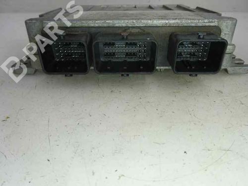 Engine control unit (ECU) PEUGEOT 307 (3A/C)  | BP9514714M57 