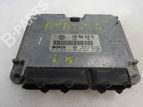 Used Engine control unit (ECU) VW PASSAT B5 (3B2) 1.9 TDI (115 hp) 9514713