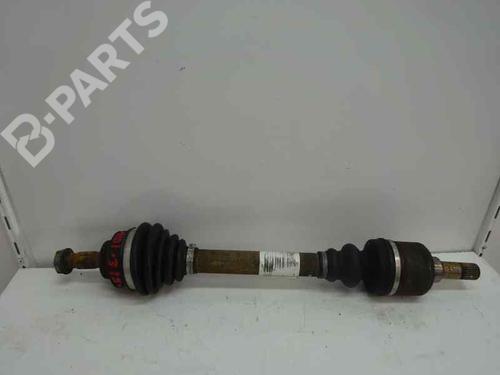 Used Left front driveshaft PEUGEOT 307 (3A/C) [2000-2012]  9514753