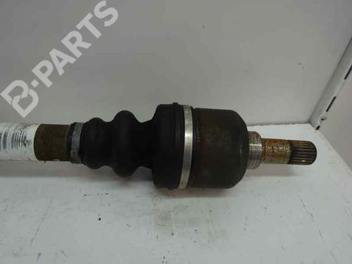 Left front driveshaft PEUGEOT 307 (3A/C)  | BP9514753M38 