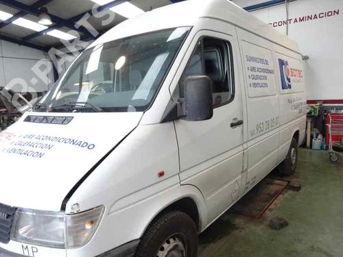 Fan MERCEDES-BENZ SPRINTER 3-t Van (B903) 308 D 2.3 (903.361, 903.362, 903.363) | BP9536354M128 