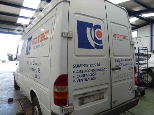 Fan MERCEDES-BENZ SPRINTER 3-t Van (B903) 308 D 2.3 (903.361, 903.362, 903.363) | BP9536354M128 
