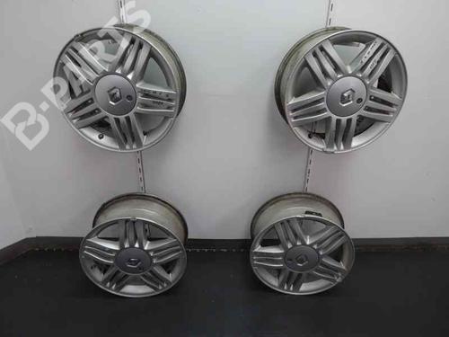Rim RENAULT SCÉNIC II (JM0/1_) 1.9 dCi (JM0G, JM12, JM1G, JM2C) | BP9514742C45 
