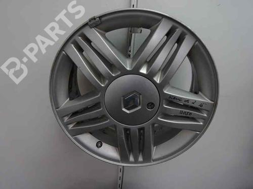 Rim RENAULT SCÉNIC II (JM0/1_) 1.9 dCi (JM0G, JM12, JM1G, JM2C) | BP9514742C45 