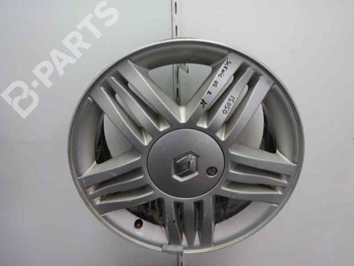 Rim RENAULT SCÉNIC II (JM0/1_) 1.9 dCi (JM0G, JM12, JM1G, JM2C) | BP9514742C45 