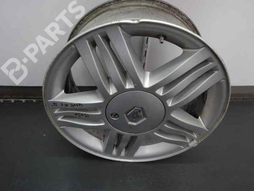 Rim RENAULT SCÉNIC II (JM0/1_) 1.9 dCi (JM0G, JM12, JM1G, JM2C) | BP9514742C45 