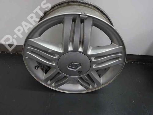 Rim RENAULT SCÉNIC II (JM0/1_) 1.9 dCi (JM0G, JM12, JM1G, JM2C) | BP9514742C45 