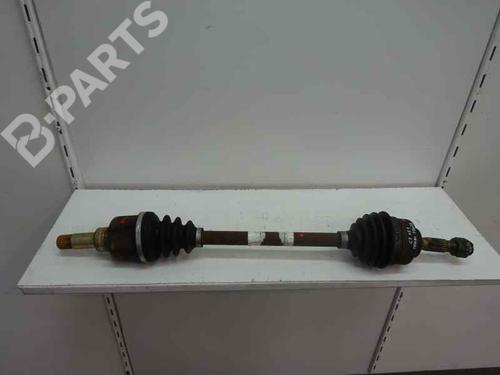 Used Left front driveshaft CITROËN C2 (JM_) 1.4 HDi (68 hp) 9525130