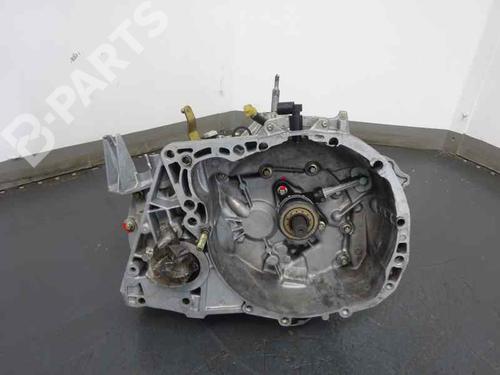 Used Gearbox RENAULT MEGANE II (BM0/1_, CM0/1_) [2001-2012]  9525119