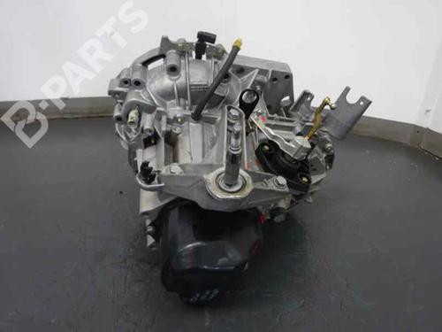 Gearbox RENAULT MEGANE II (BM0/1_, CM0/1_)  | BP9525119M3 