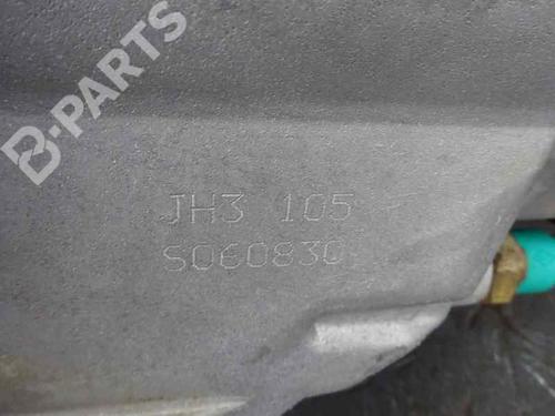 Gearbox RENAULT MEGANE II (BM0/1_, CM0/1_)  | BP9525119M3 