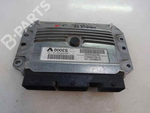 Used Engine control unit (ECU) RENAULT MEGANE II (BM0/1_, CM0/1_) [2001-2012]  9525126