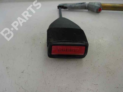 Used Front right seatbelt RENAULT MEGANE II (BM0/1_, CM0/1_) [2001-2012]  9536377