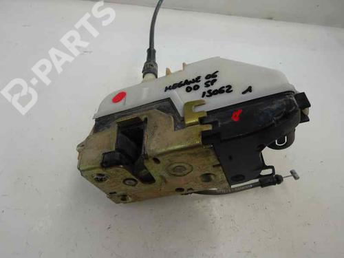 Used Front right lock RENAULT MEGANE II (BM0/1_, CM0/1_) [2001-2012]  9536362