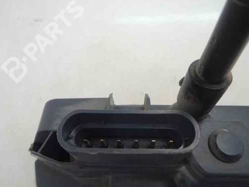 Rear right lock RENAULT MEGANE II (BM0/1_, CM0/1_)  | BP9536367C99 