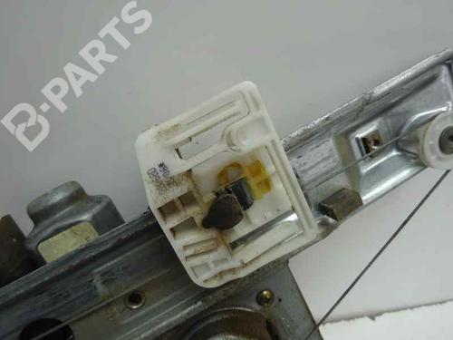Rear right window mechanism RENAULT MEGANE II (BM0/1_, CM0/1_)  | BP9536346C25 
