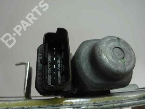 Rear right window mechanism RENAULT MEGANE II (BM0/1_, CM0/1_)  | BP9536346C25 