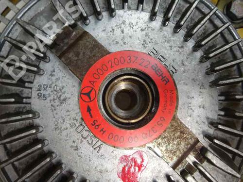 Fan MERCEDES-BENZ SPRINTER 3-t Van (B903) 308 D 2.3 (903.361, 903.362, 903.363) | BP9536354M128 