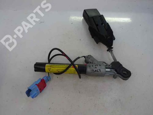 Used Front right seatbelt CITROËN C2 (JM_) 1.4 HDi (68 hp) 9536378