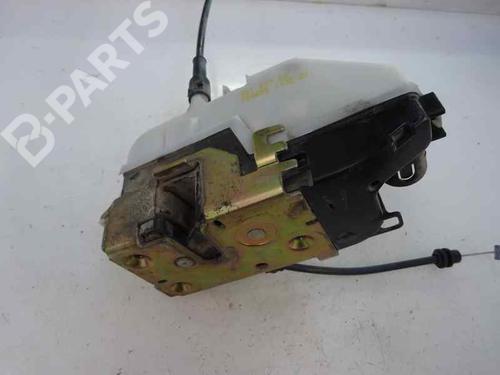 Used Front right lock CITROËN C2 (JM_) 1.4 HDi (68 hp) 9536364